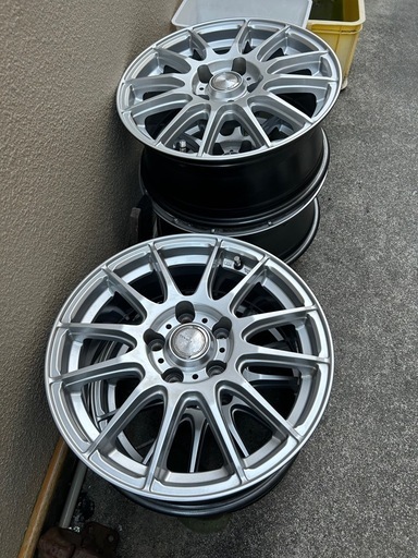 16インチホイール