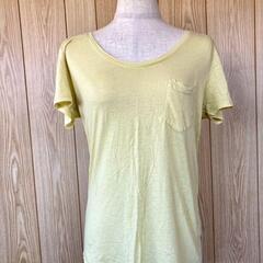 ユニクロ　半袖Ｔシャツ　Ｌサイズ　着用1回の画像