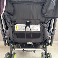 ベビーカーの画像