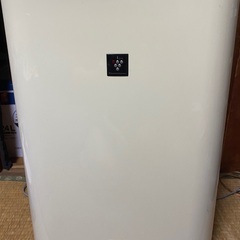 空気清浄機の画像