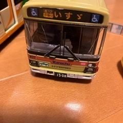 都バス・神奈中バス　サウンド付　おもちゃの画像