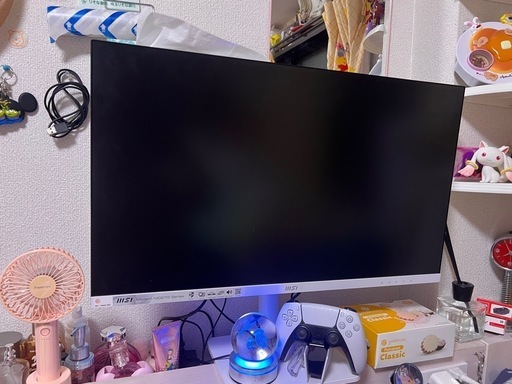 【中古品】2021年ver.27インチのMSI Modern MD272