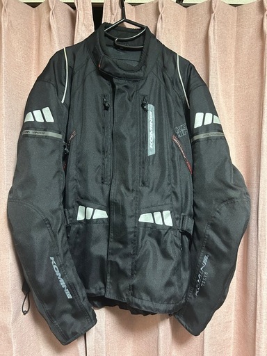 コミネメッシュジャケット(中古)