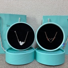 新品✨️🖤🐭Disney Jewelry collection