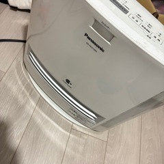 パナソニック　ファンヒーター
