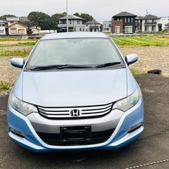 ホンダ インサイト Gグレード