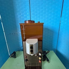 Ⓜ️商品 【土日対応】　ジャンク品】 　三菱電機株式会社　自動酒...