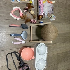 猫用品まとめ売り