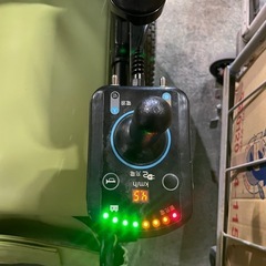 EMC 電動車椅子の画像