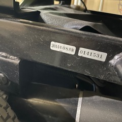 EMC 電動車椅子の画像