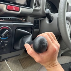 ミニキャブバン純正　5MT　 シフトノブ