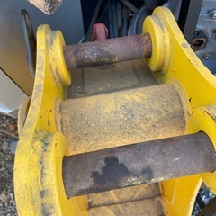 ヤンマーアタッチメントの画像