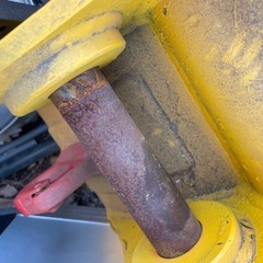 ヤンマーアタッチメントの画像