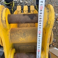 ヤンマーアタッチメントの画像