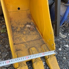 ヤンマーアタッチメントの画像