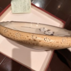 譲渡日【7/30.31.8/1】【新品未使用】菓子器 の画像