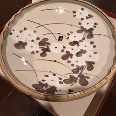 譲渡日5/27.28.29限定【新品未使用】菓子器 