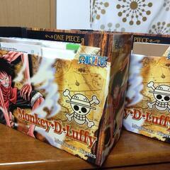 ONE PIECE文具類の画像