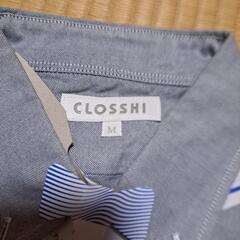CLOSSHIメンズシャツの画像