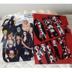 ONE PIECE文具類の画像