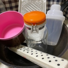 お箸ケース、水筒など9点の画像