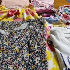 100size、110sizeの女の子服まとめ売り