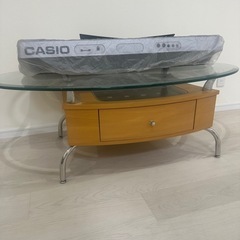 ★綺麗なセンターテーブル★の画像