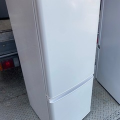 NO B16 ?福岡市内配送設置無料✨?冷蔵庫 Pシリーズ マットホワイト MR 