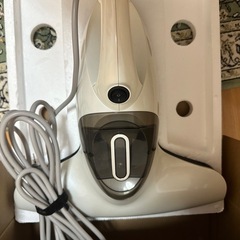 布団用掃除機の画像