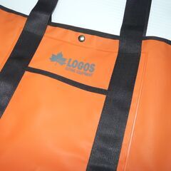 配達先決定🚚　無料配達します🚚プール・ジム・アウトドアに💖LOGOS💖防水トートバッグ💖アクアトート💖ロゴス💖💖の画像