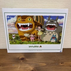 パズル　1000ピース　となりのトトロ