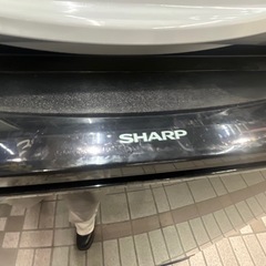 シャープ　冷蔵庫　　2014年式の画像
