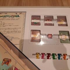 ボードゲーム　ディズニー　ミッキー　ほぼ未使用の画像