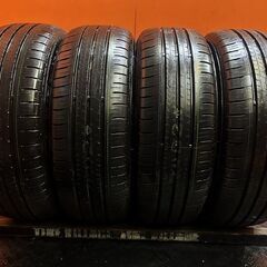 24年12月製4本 205/60R16 92H DUNLOP EC300+