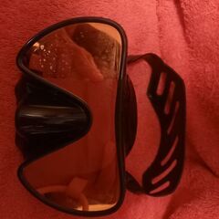 ダイビング　マスク　SEADIVE 　②　中古品  小顔　低容積系