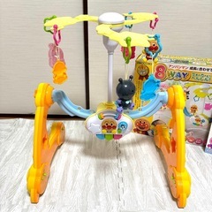 【受け渡し者決定】アンパンマンメリーの画像