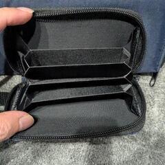 決まりました【未使用品】トラディショナルウェザウェア　お財布　ショルダーバッグの画像