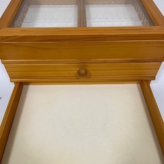 アクセサリーボックス ジュエリーボックスの画像