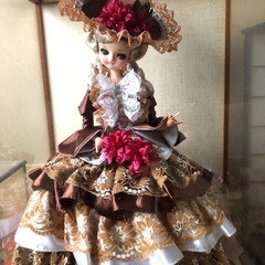 フランス人形