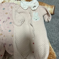 新生児用、75までのセットの画像