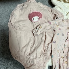 新生児用、75までのセットの画像