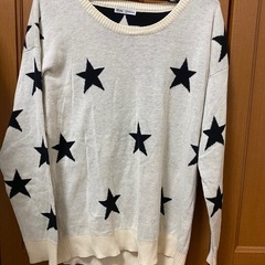 Riche Glamour リシェグラマーのニットセーター
