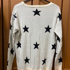 Riche Glamour リシェグラマーのニットセーターの画像