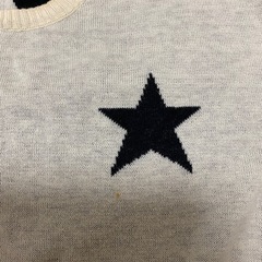 Riche Glamour リシェグラマーのニットセーターの画像