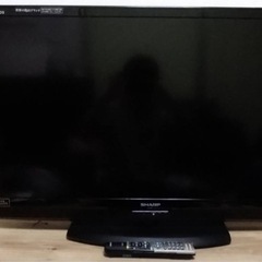 SHARP 液晶テレビ　40型
