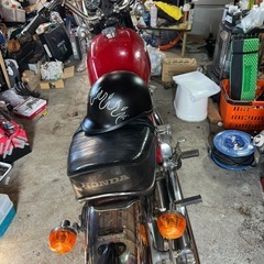 ホンダ　CB450K1 セニア
の画像