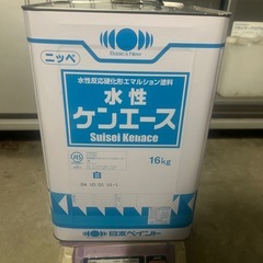 水性ケンケース　白の画像