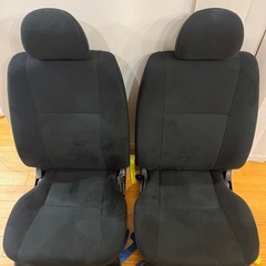 新車外し ハイエース 標準 ワイド 純正 フロントシート 