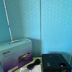 Ⓜ️商品 【土日対応】 ジャンク品BenQ 投影機　MPS12 ...