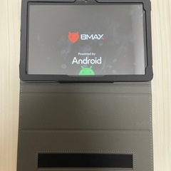 Bmax I10 Plusアンドロイド15 10インチ ケーススタンド、保護